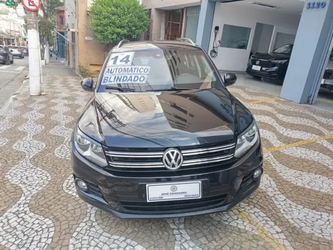 Volkswagen Tiguan 2.0 TSI 16V 200cv Tiptronic 5P 2014