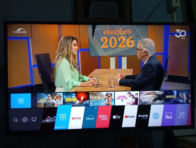 Smart Tv led LG