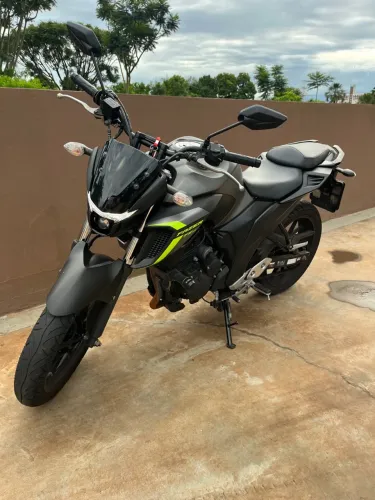 Yamaha FZ25 250 Fazer Flex 2024