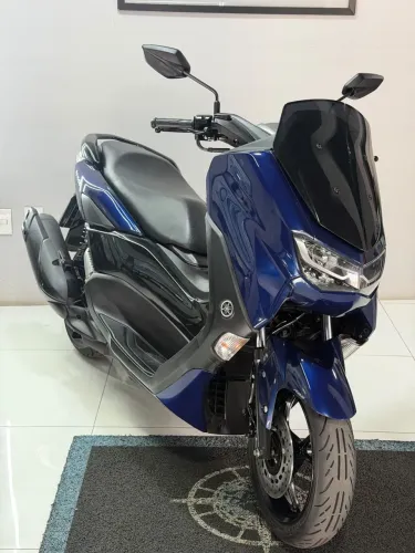 Yamaha NMax 160 2021 apenas 23.000 km