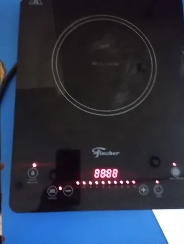 Cooktop 1 boca ( com defeito )