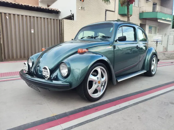 Volkswagen Fusca Fusca (gasolina) 1994