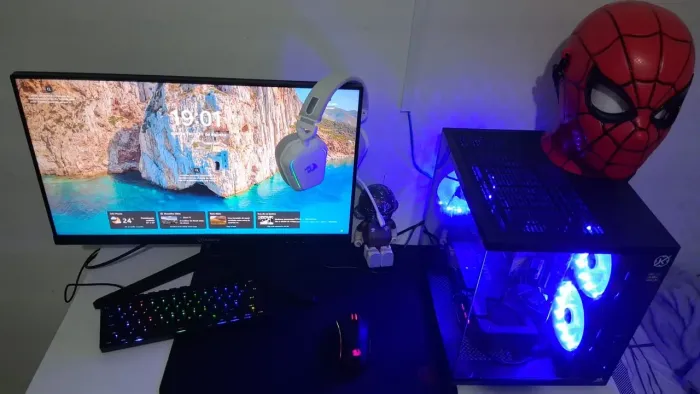 SETUP GAMER