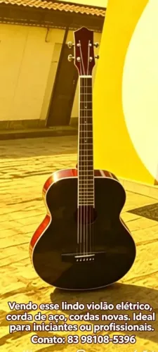 Violão aco