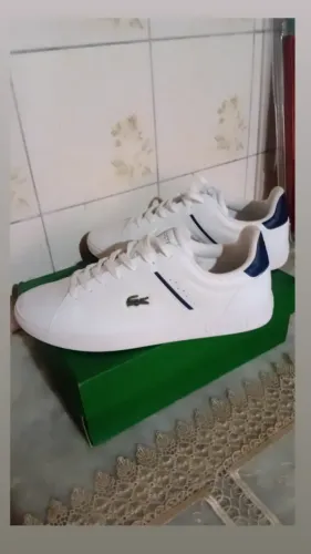 Tenis lacoste europa pro original