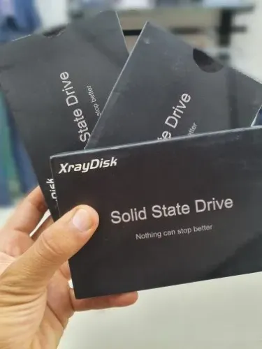 Disco Sólido Interno Ssd Xraydisk 128/256/512/1TB Sata 3