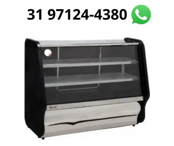 Balcão Refrigerado Ormifrio 1,25M Novo