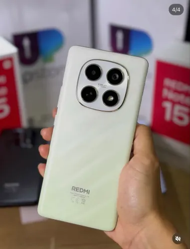 CELULAR NOVO / LACRADO - NOTE 15 - 256GB