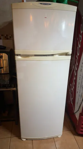 Geladeira Duplex
