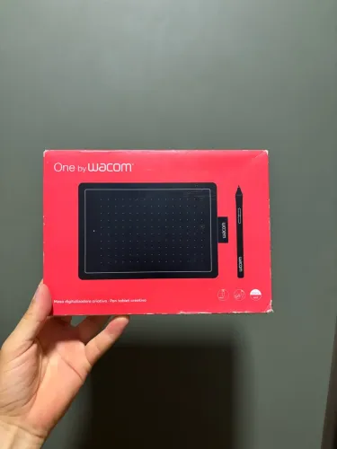 Mesa digitalizadora - One by WACOM
