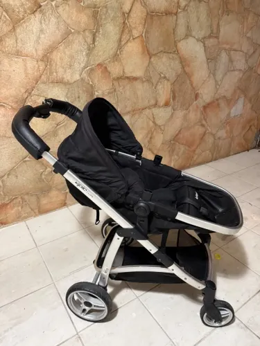 Carrinho de bebê