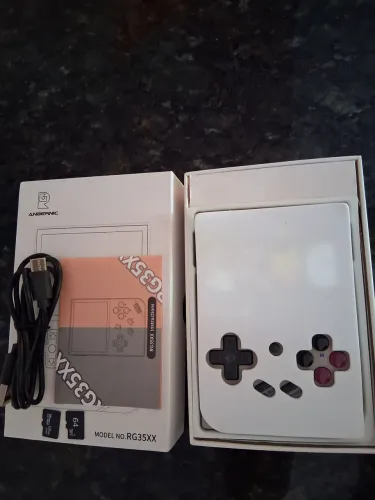 ANBERNIC RG35XX+