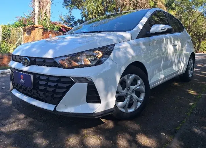 Hyundai HB20 Comfort 1.0 Flex 12V Mec. 2023