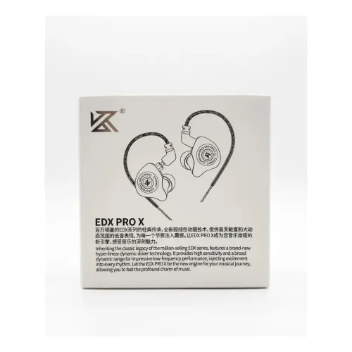 Fone de ouvido KZ edx pro X