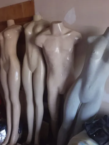 Manequins Masculino e Feminino