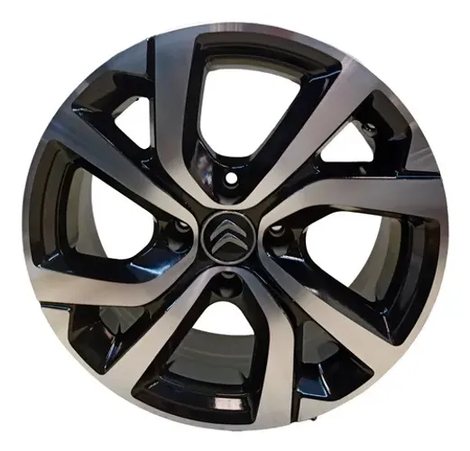 Roda Liga Leve Aro 16 C4 Cactus 2019/2024 Ct2505 Importada