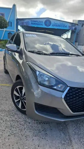 Hyundai HB20S Ocean 1.6 Flex 16V 4P Mec. 2017