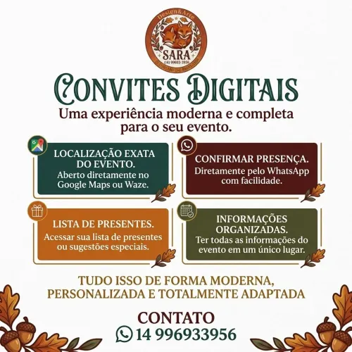 Convite Digital