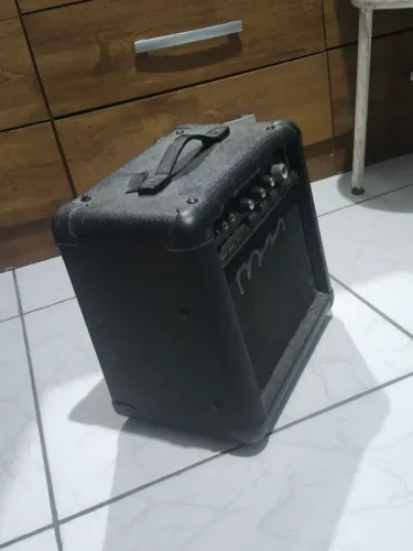 Amplificador meteoro