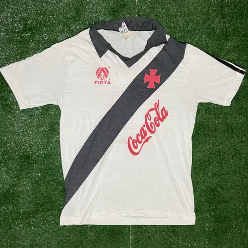 Camisa Vasco 1989 de jogo 