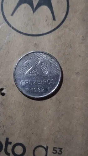 Moedas antigas