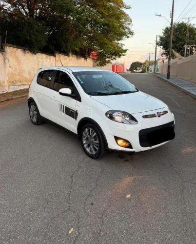Fiat Palio 1.0/ Trofeo 1.0 Fire/ Fire Flex 4P 2015