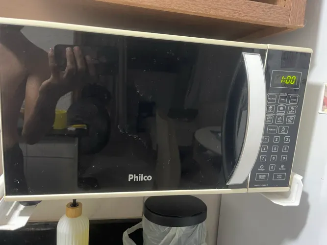 Microondas Philco