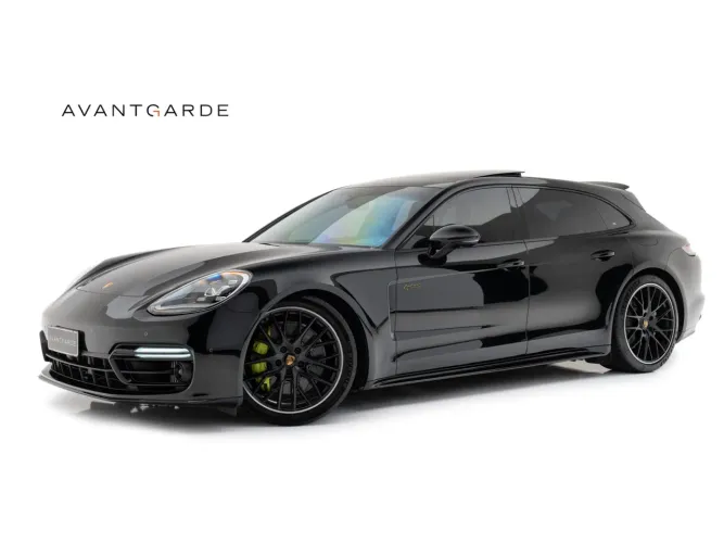 Porsche Panamera Turbo Sport Turismo 4.0 2023