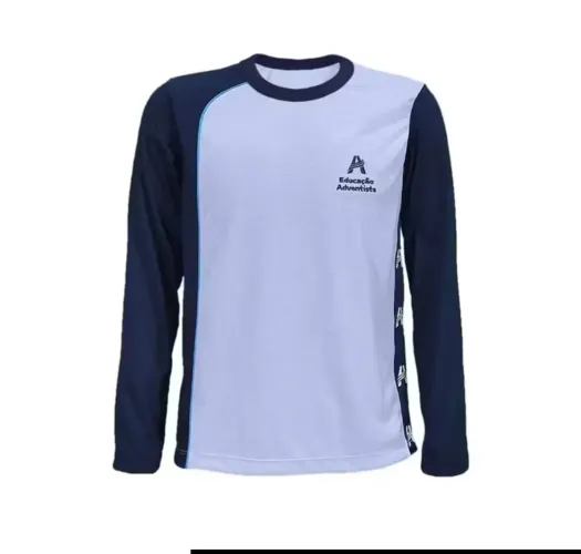 Camisa adventista Novo 