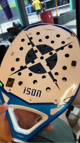 Heroes ison com tratamento glipper