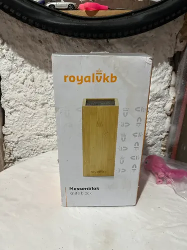 Cepo para faca Royalvkb