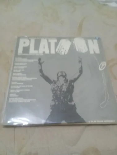 Platoon Trilha sonora Usado