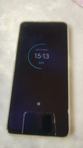 Celular Smartphone Motorola g9 plus 128gb