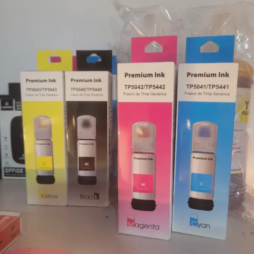 Tinta para Impressora Epson