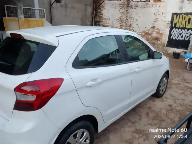 Ford KA 1.0 Se/se Plus Tivct Flex 5P 2015