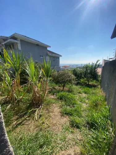 Terreno - Bairro Jardim Terras de São João - Jacareí - 275m².