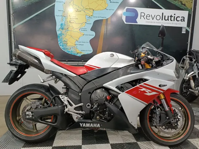 Yamaha R1 YZF 2008 km44280 $32500