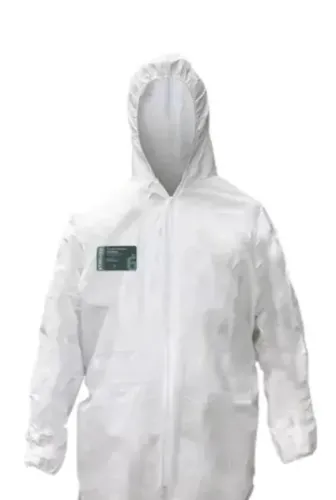 Vendo macacões impermeáveis descartáveis