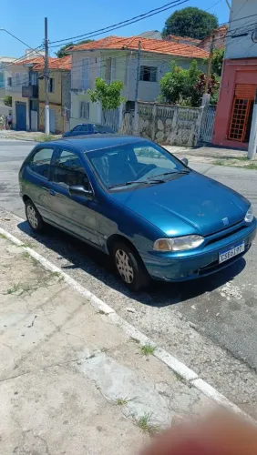 Fiat Palio EX 1.0 MPI 2P 2000
