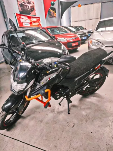 SHINERAY JEF150S EFI 2024