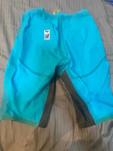 Traje natação speedo com carbono
