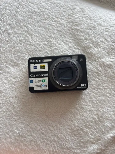 sony cybershot dsc w170