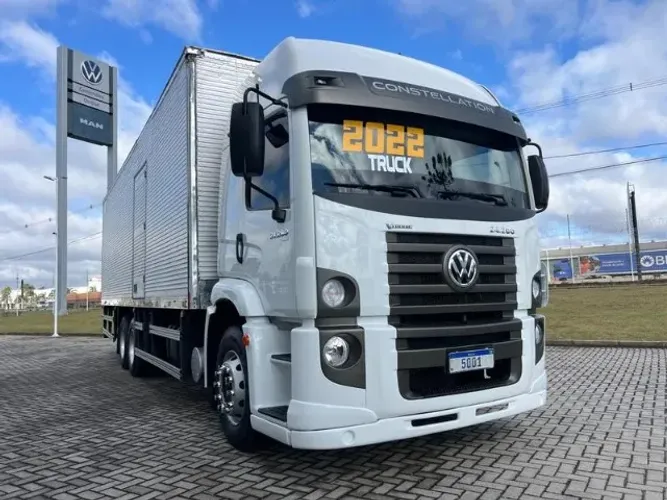 Vw 24.280 Constellation ano 2021/22
