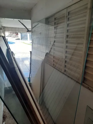 Fachada de vidro