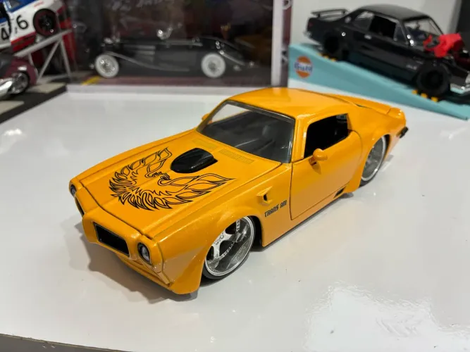 Miniatura Trans Am