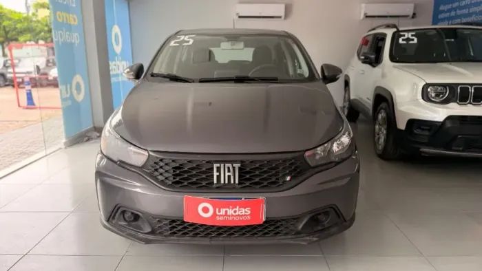 Fiat Argo Drive 1.0 6V Flex 2025