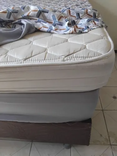 Cama box