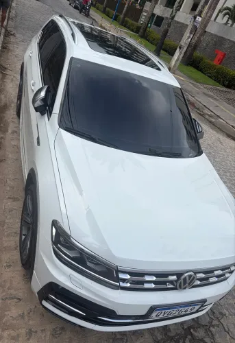 Volkswagen Tiguan Allspac R-line 350 TSI 2.0 4X4 2020