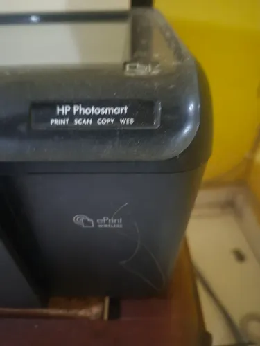 Impressora HP