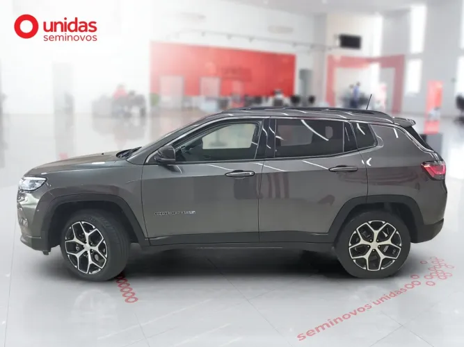 Jeep Compass Long. T270 1.3 TB 4X2 Flex AUT 2025